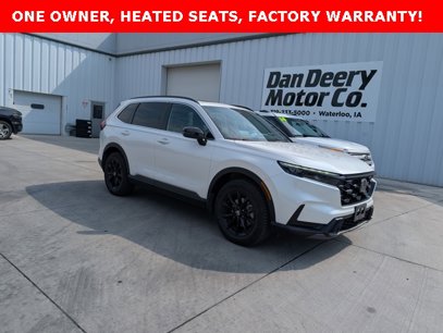 Used 2024 Honda CR-V Sport