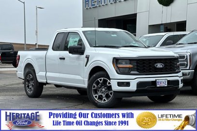 New 2024 Ford F150 STX