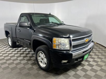 Used 2011 Chevrolet Silverado 1500 LT w/ Interior Plus Package