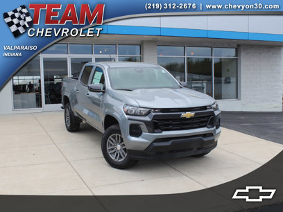 New 2025 Chevrolet Colorado LT w/ Advanced Trailering Package