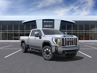 New 2025 GMC Sierra 2500 Denali