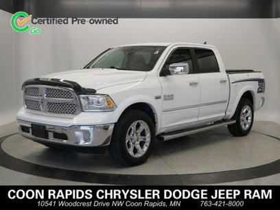 Certified 2018 RAM 1500 Laramie w/ Convenience Group