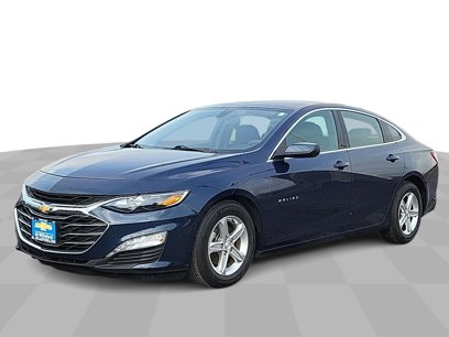 Used 2022 Chevrolet Malibu LT