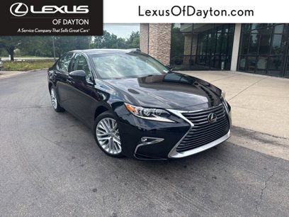 Used 2018 Lexus ES 350