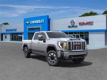 New 2025 GMC Sierra 2500 Denali w/ Denali Reserve Package