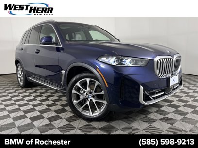 Used 2024 BMW X5 xDrive40i w/ Premium Package