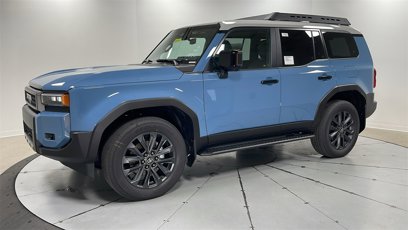 New 2025 Toyota Land Cruiser