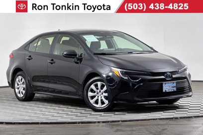Certified 2024 Toyota Corolla LE