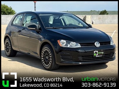 Used 2015 Volkswagen Golf Launch Edition