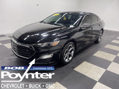 Used 2019 Chevrolet Malibu RS w/ LPO, Convenience Package 1