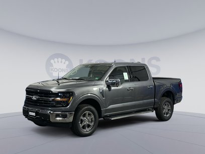 New 2025 Ford F150 XLT w/ Equipment Group 302A MID