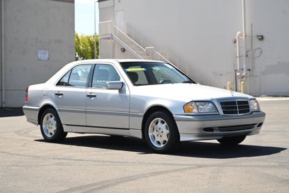 Used 1999 Mercedes-Benz C 230
