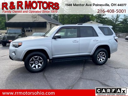 Used 2018 Toyota 4Runner 4WD
