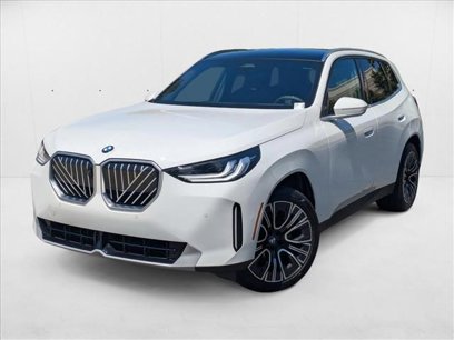 New 2025 BMW X3 xDrive30i w/ Premium Package