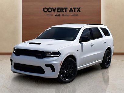 New 2025 Dodge Durango R/T w/ Blacktop Package