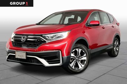 Used 2022 Honda CR-V Special Edition
