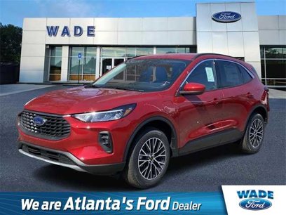 New 2024 Ford Escape SE
