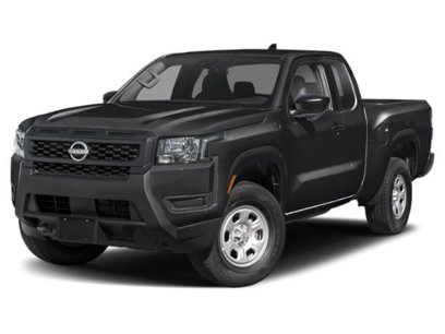 New 2025 Nissan Frontier S w/ S Utility Package