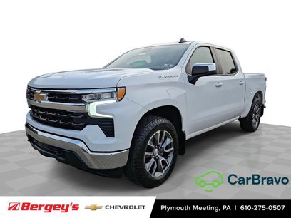 Certified 2024 Chevrolet Silverado 1500 LT w/ All Star Edition Plus