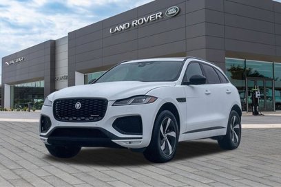 Used 2024 Jaguar F-PACE R-Dynamic S