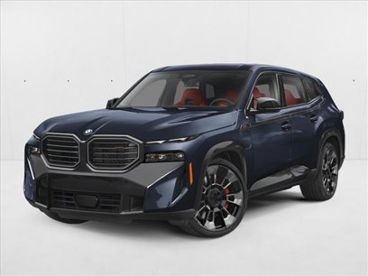 New 2026 BMW XM Label Red