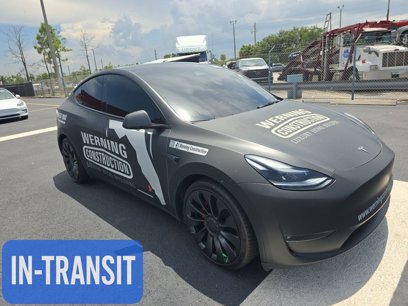 Used 2023 Tesla Model Y Long Range