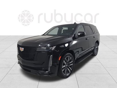 Used 2023 Cadillac Escalade Sport