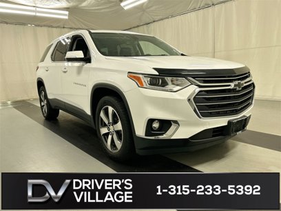 Used 2019 Chevrolet Traverse LT w/ LT Premium Package