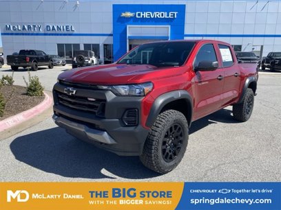 New 2025 Chevrolet Colorado Trail Boss