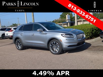 Certified 2021 Lincoln Nautilus Reserve w/ Equipment Group 201A
