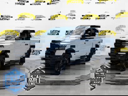 New 2025 RAM 1500 Rebel w/ Rebel Level 1 Equipment Group