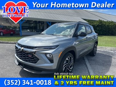New 2026 Chevrolet TrailBlazer RS w/ Convenience Package