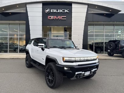 New 2024 GMC Hummer EV 2X