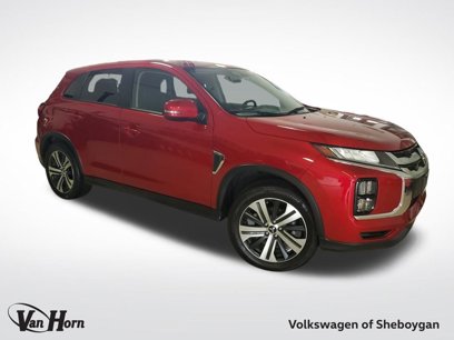 Used 2021 Mitsubishi Outlander Sport SE