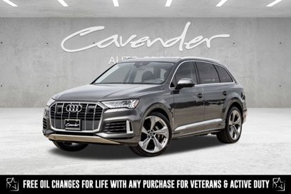 Used 2021 Audi Q7 3.0T Prestige w/ Prestige Package