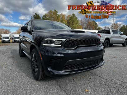 New 2025 Dodge Durango R/T