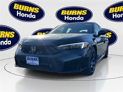 New 2025 Honda Civic Sport