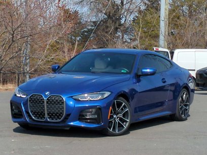 Used 2023 BMW 430i xDrive Coupe w/ M Sport Package