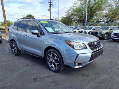 Used 2014 Subaru Forester 2.0XT Touring