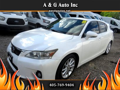 Used 2011 Lexus CT 200h