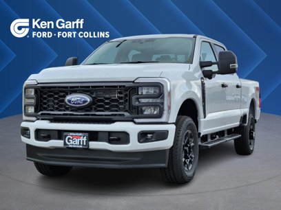 New 2025 Ford F250 XL w/ STX Appearance Package