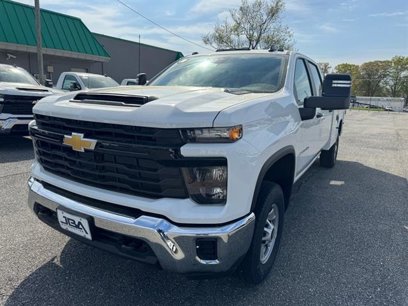 New 2024 Chevrolet Silverado 2500 W/T w/ WT Convenience Package