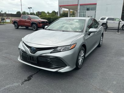 Used 2019 Toyota Camry LE w/ Fleet Convenience Package