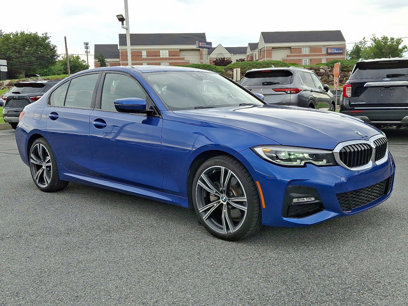 Used 2021 BMW 330e xDrive w/ M Sport Package