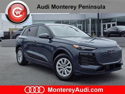New 2025 Audi Q6 e-tron Premium