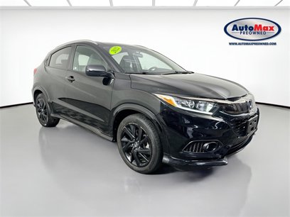 Used 2022 Honda HR-V Sport