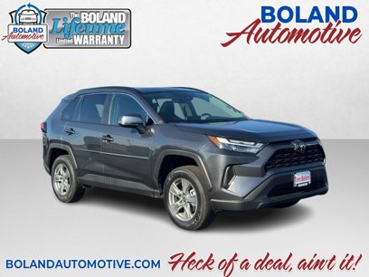Used 2024 Toyota RAV4 XLE
