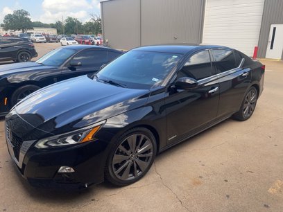 Used 2019 Nissan Altima 2.0 Edition One