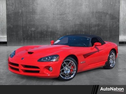Used 2004 Dodge Viper SRT-10