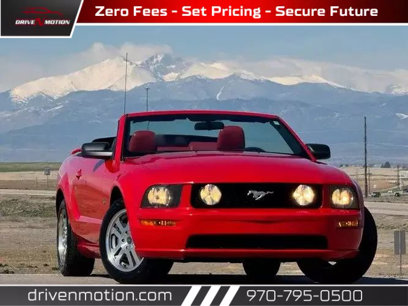 Used 2005 Ford Mustang GT Premium